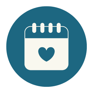 flexible calendar icon